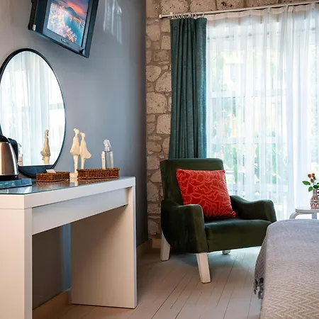 Hotel Begonvil Alaçatı